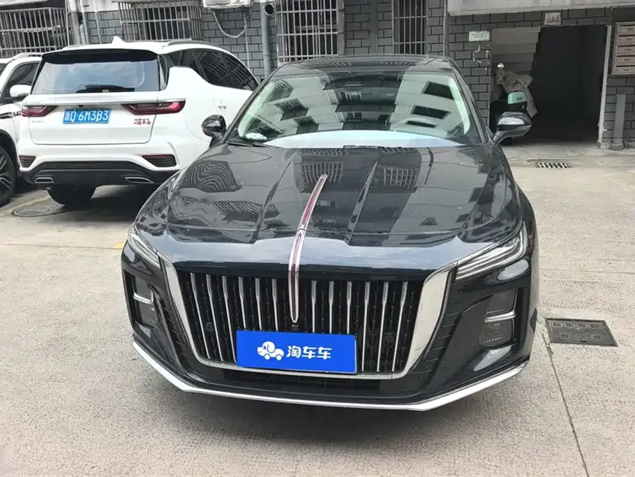 Hongqi H5 — фото 3