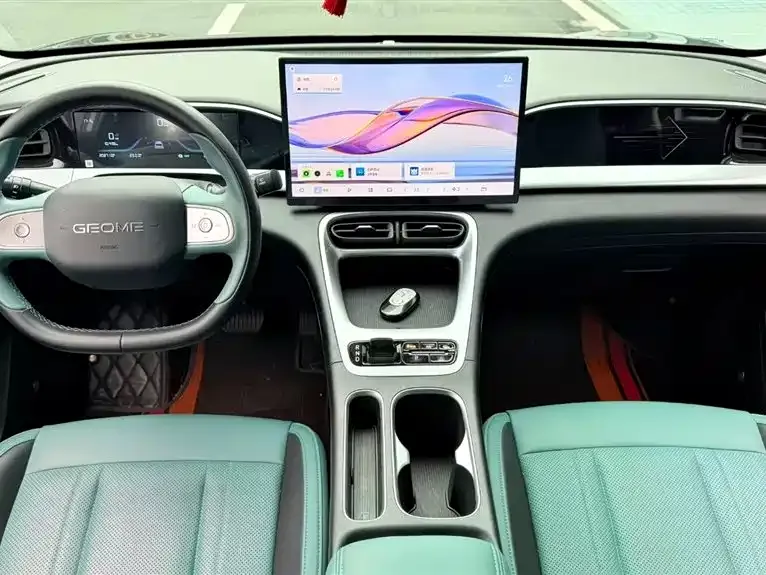 Geely Starburst 2024 из CN, фото 7