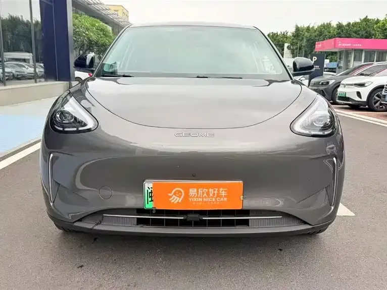 Geely Starburst 2024 из CN, фото 8