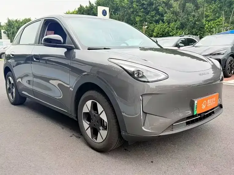 Geely Starburst 2024 из CN, фото 10