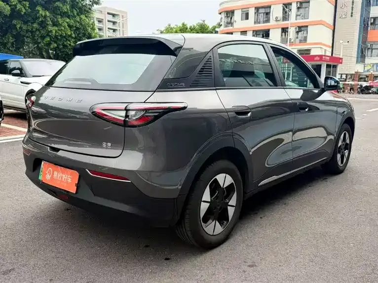 Geely Starburst 2024 из CN, фото 4