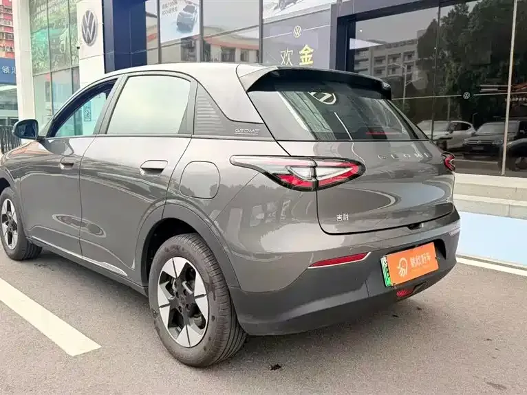 Geely Starburst 2024 из CN, фото 6