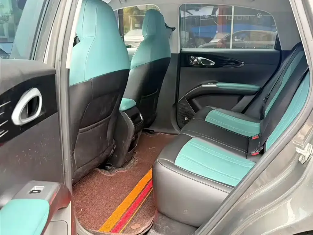 Geely Starburst 2024 из CN, фото 3