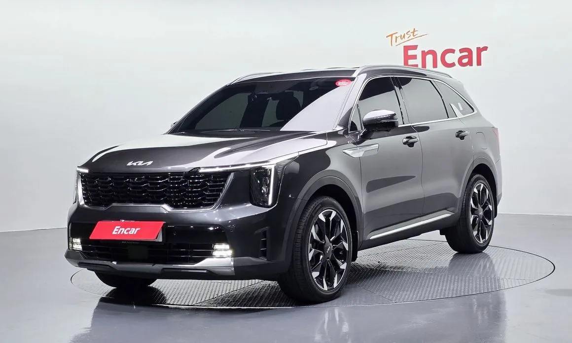 Kia Sorento — фото 1