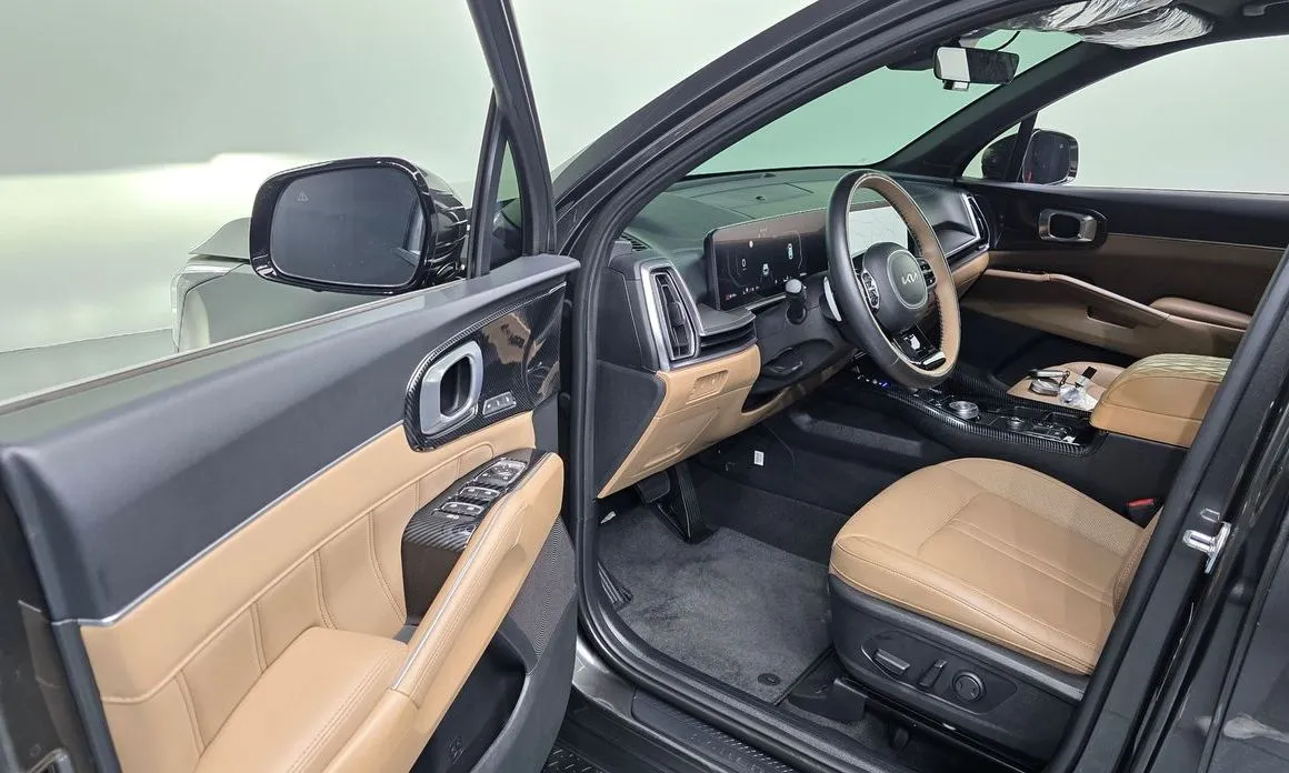 Kia Sorento — фото 5