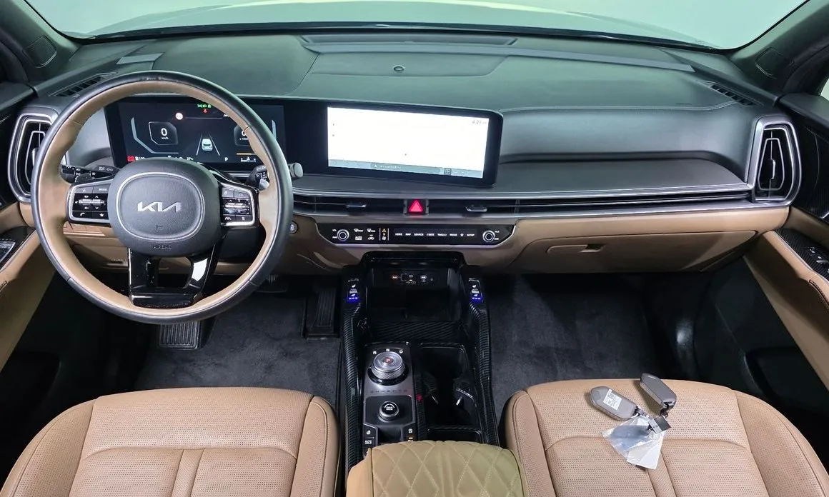 Kia Sorento — фото 6