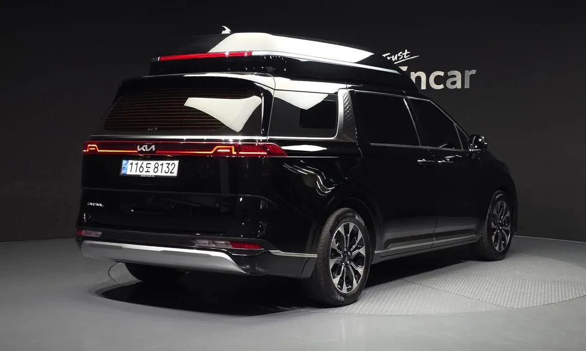 Kia Carnival 2023 из KR, фото 8