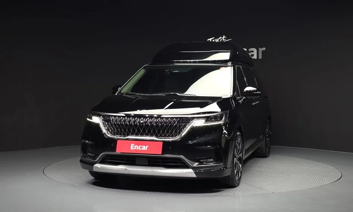 Kia Carnival 2023 из KR, фото 4