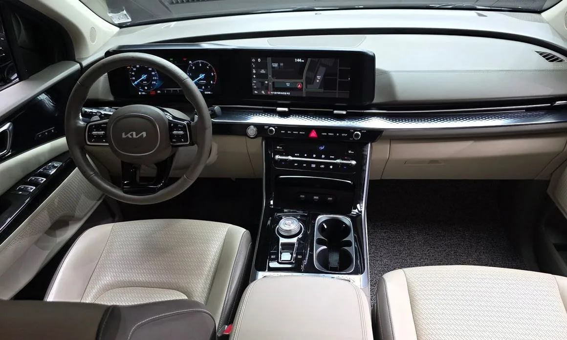 Kia Carnival 2023 из KR, фото 5