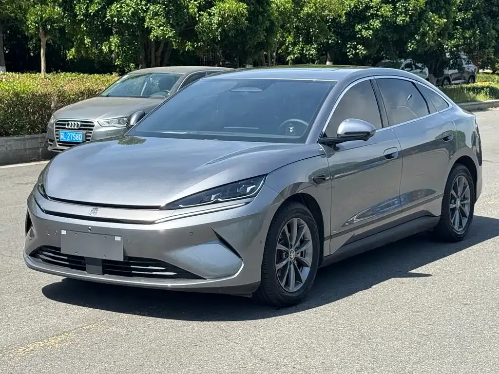 BYD Qin L