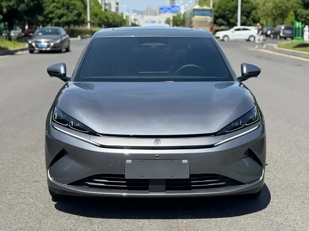 BYD Qin L 2025 из CN, фото 10