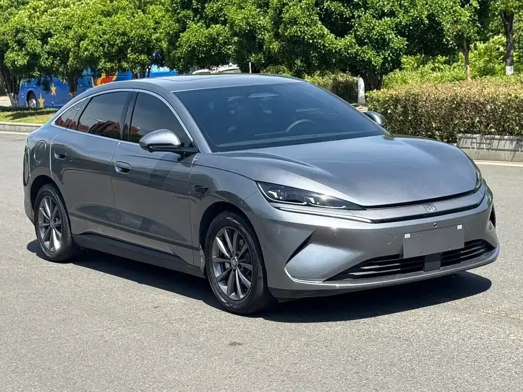 BYD Qin L 2025 из CN, фото 8