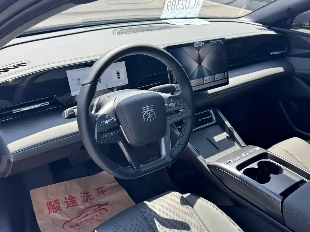 BYD Qin L 2025 из CN, фото 9