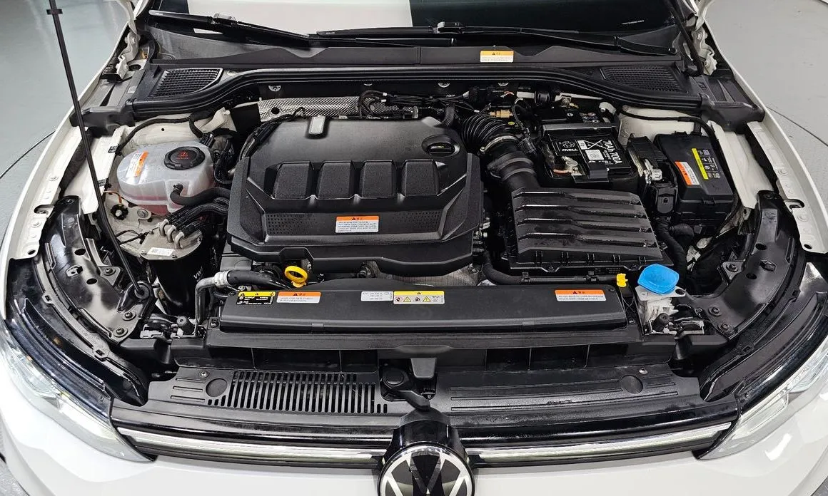 Volkswagen Golf 2024 из KR, фото 8