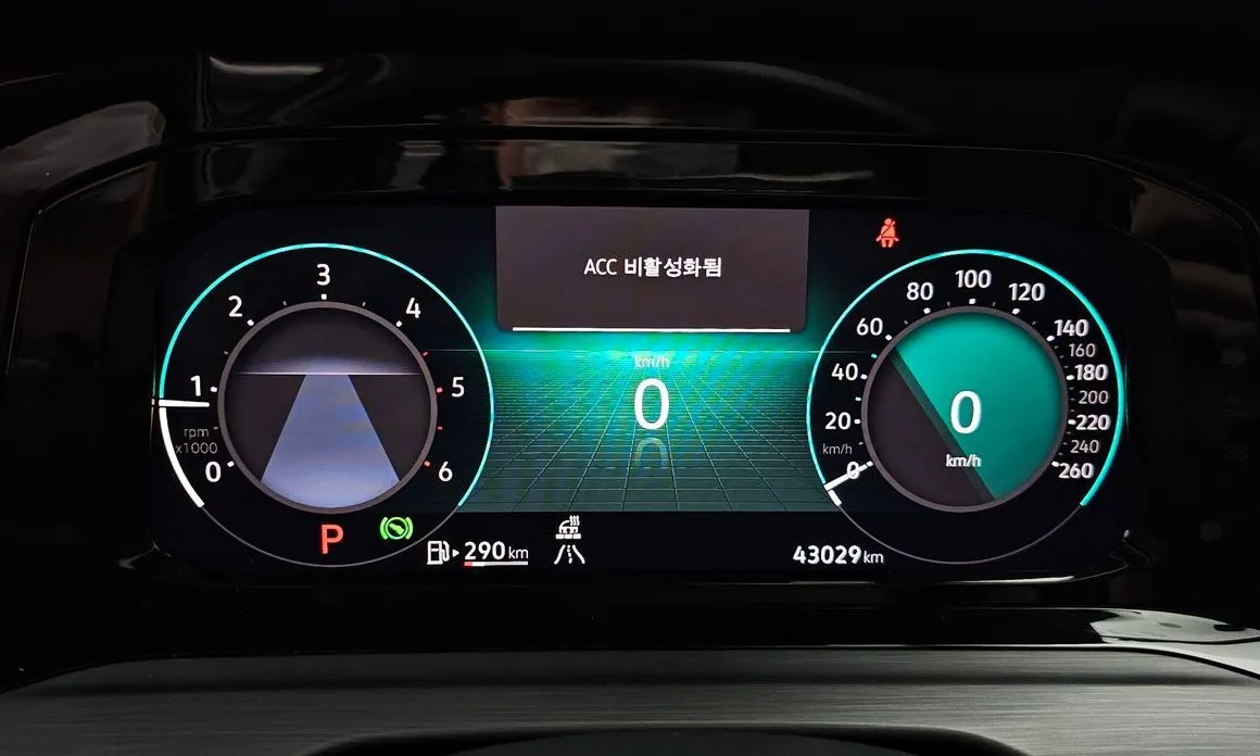 Volkswagen Golf 2024 из KR, фото 3