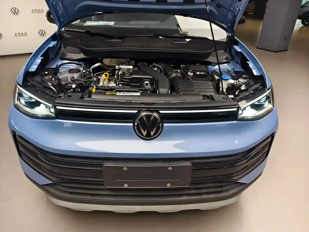 Volkswagen Tharu — фото 7