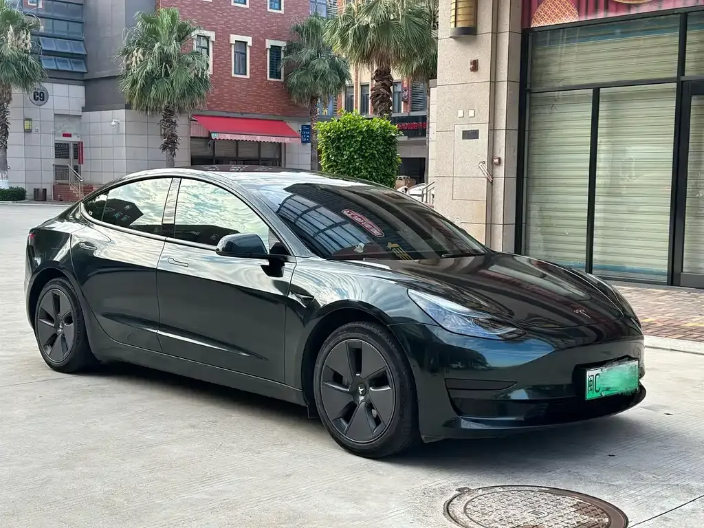 Tesla Model 3 — фото 9