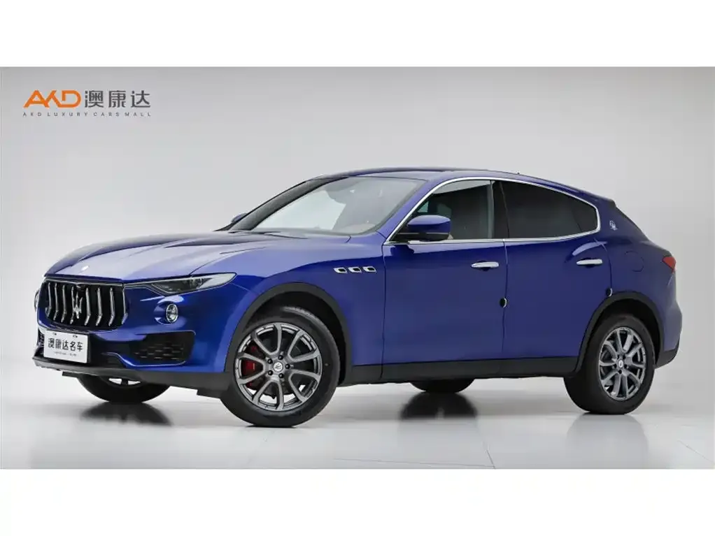 Maserati Levante — фото 1