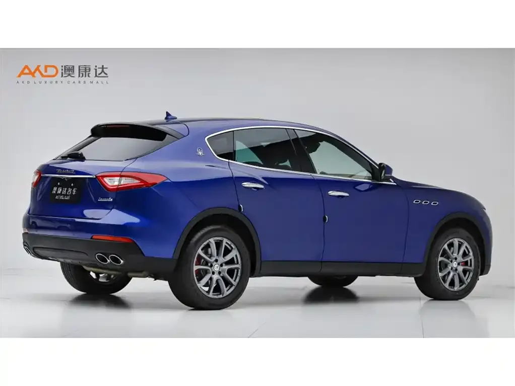 Maserati Levante — фото 3
