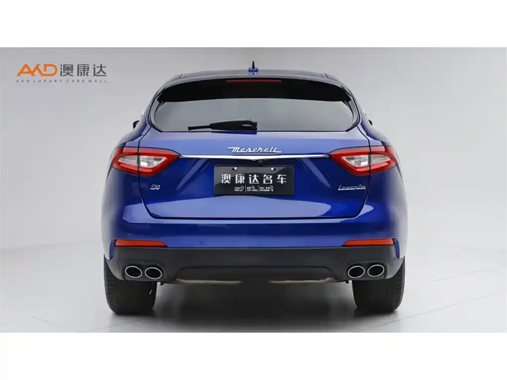 Maserati Levante — фото 2