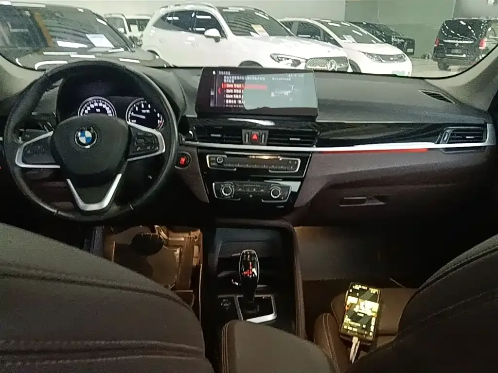BMW X1 2021 из CN, фото 7