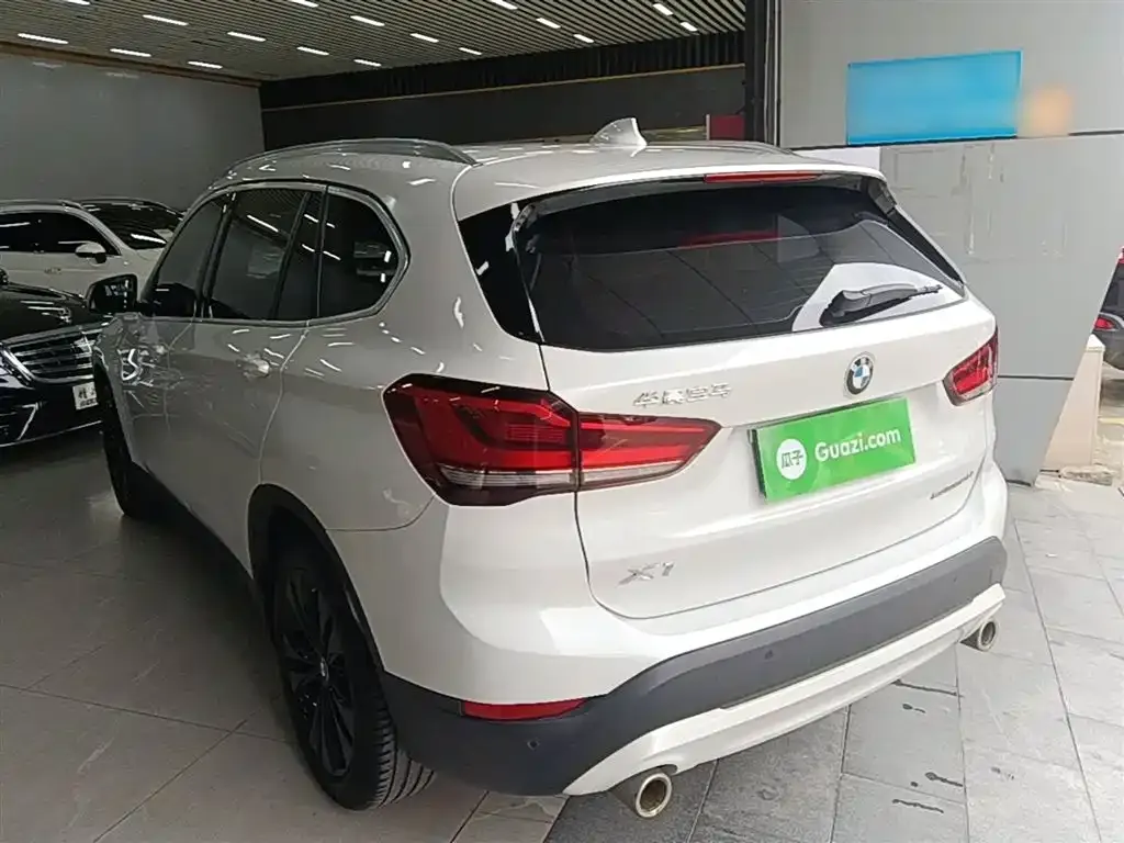 BMW X1 2021 из CN, фото 5