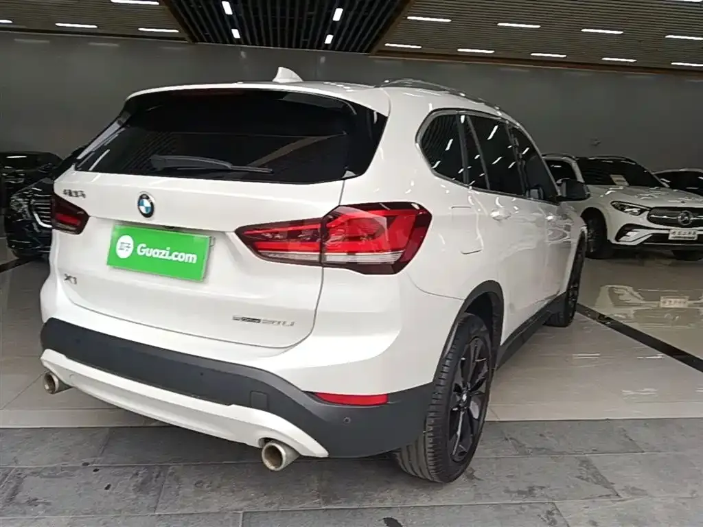 BMW X1 2021 из CN, фото 6