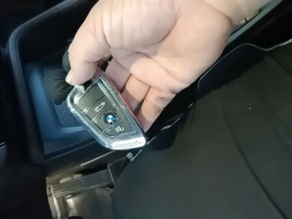 BMW X1 2021 из CN, фото 2