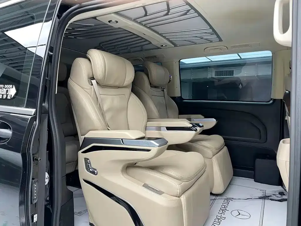 Mercedes-Benz Vito 2024 из CN, фото 3
