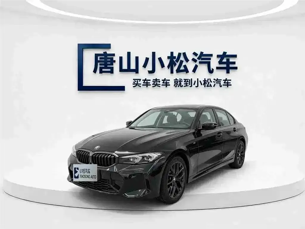 BMW 3 Series — фото 1