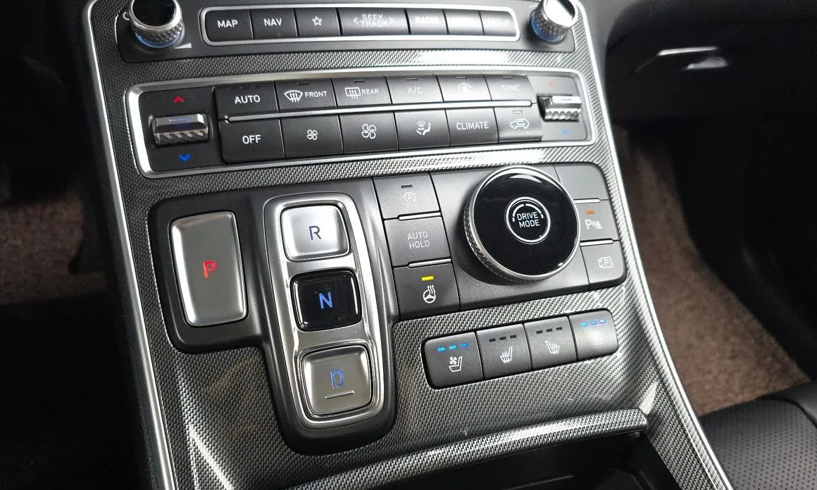 Hyundai Santafe — фото 9