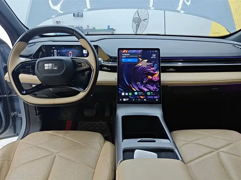 Geely Galaxy L6 2024 из CN, фото 2