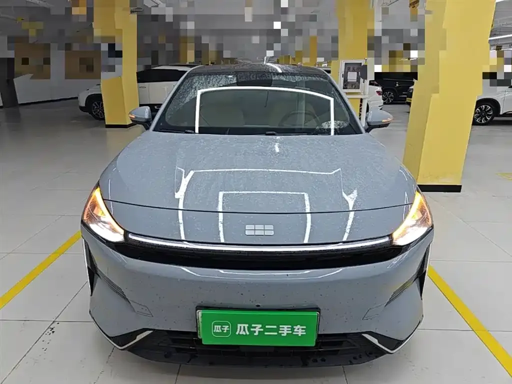 Geely Galaxy L6 2024 из CN, фото 5