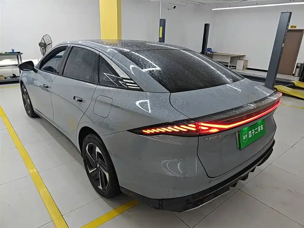 Geely Galaxy L6 2024 из CN, фото 9