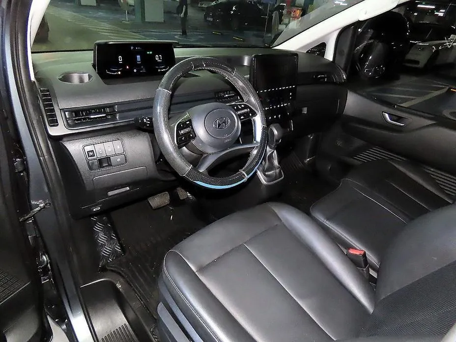 Hyundai Staria 2024 из KR, фото 4