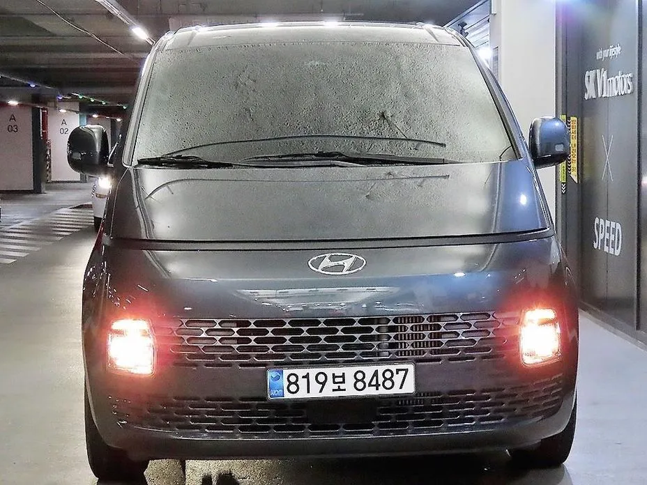 Hyundai Staria 2024 из KR, фото 8