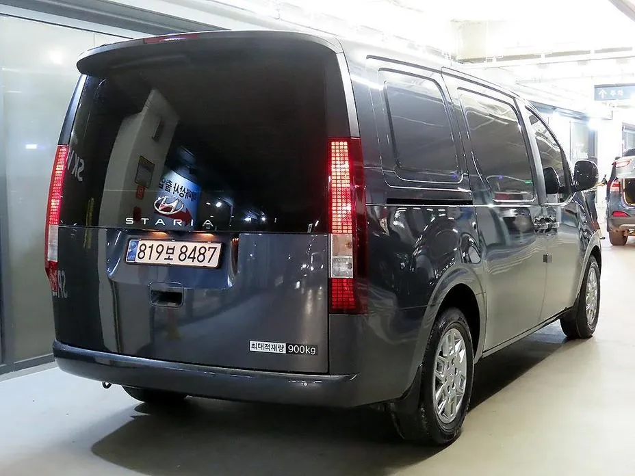 Hyundai Staria 2024 из KR, фото 6