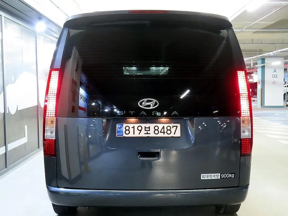 Hyundai Staria 2024 из KR, фото 7