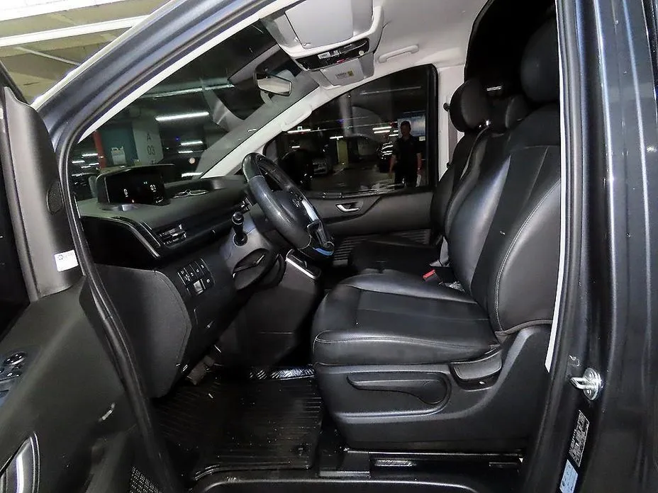 Hyundai Staria 2024 из KR, фото 9