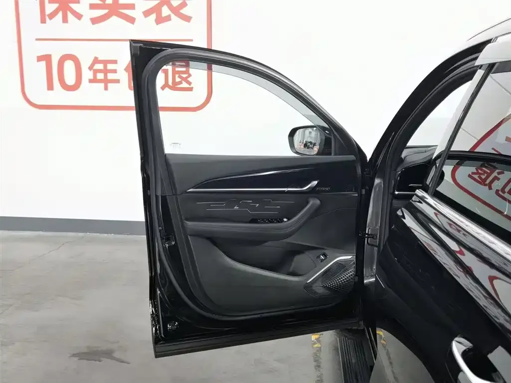 Geely Xingyue L — фото 4