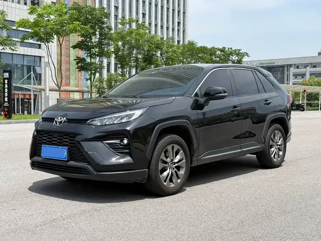 Toyota Wildlander