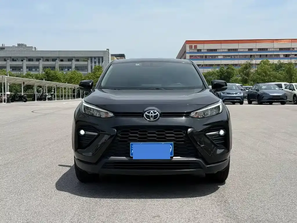 Toyota Wildlander 2023 из CN, фото 6