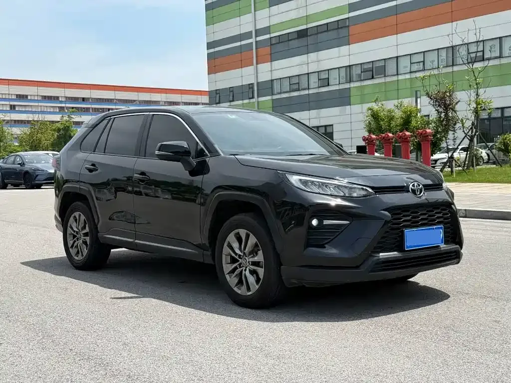 Toyota Wildlander 2023 из CN, фото 5