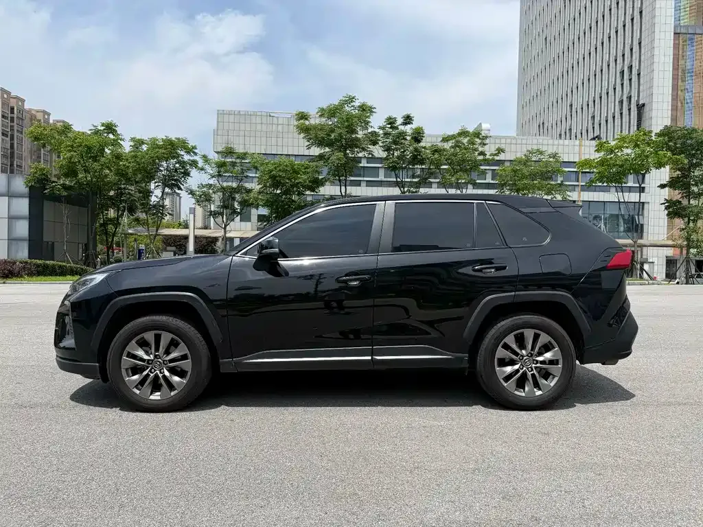 Toyota Wildlander 2023 из CN, фото 7