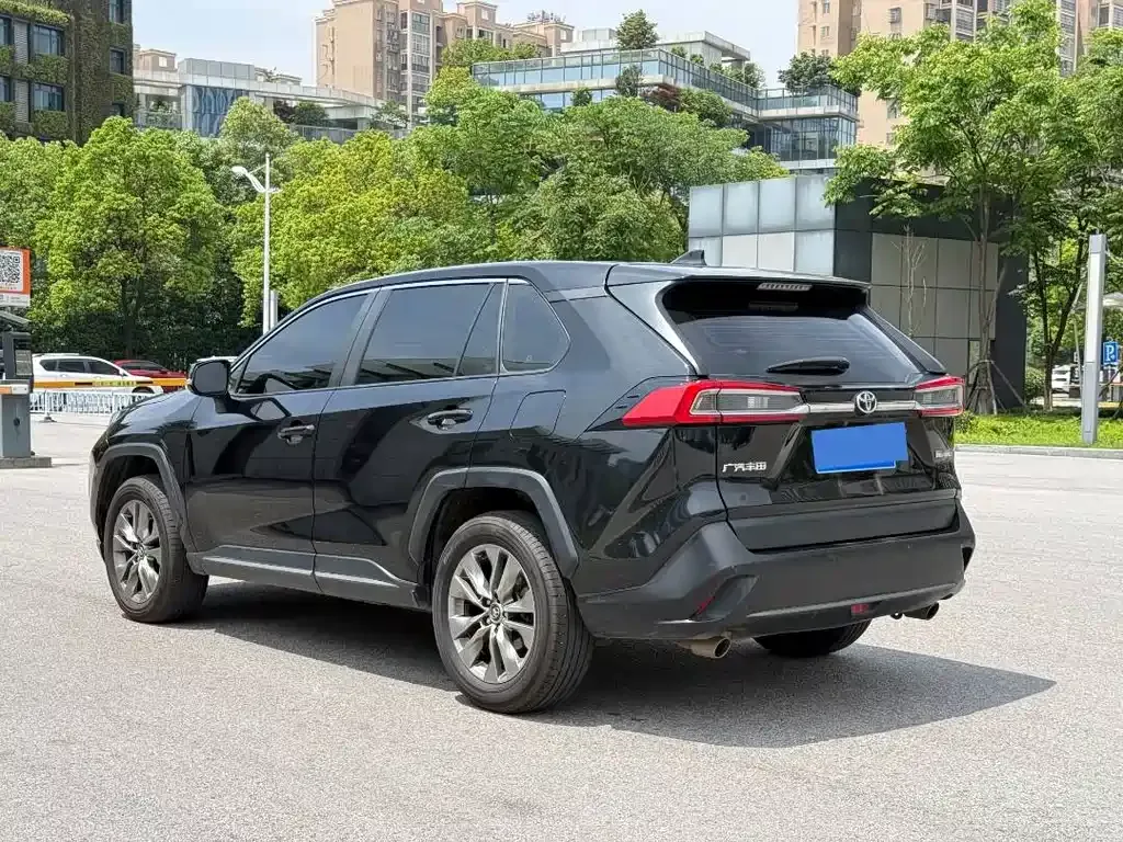 Toyota Wildlander 2023 из CN, фото 8