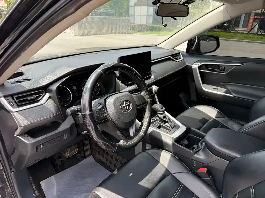 Toyota Wildlander 2023 из CN, фото 4