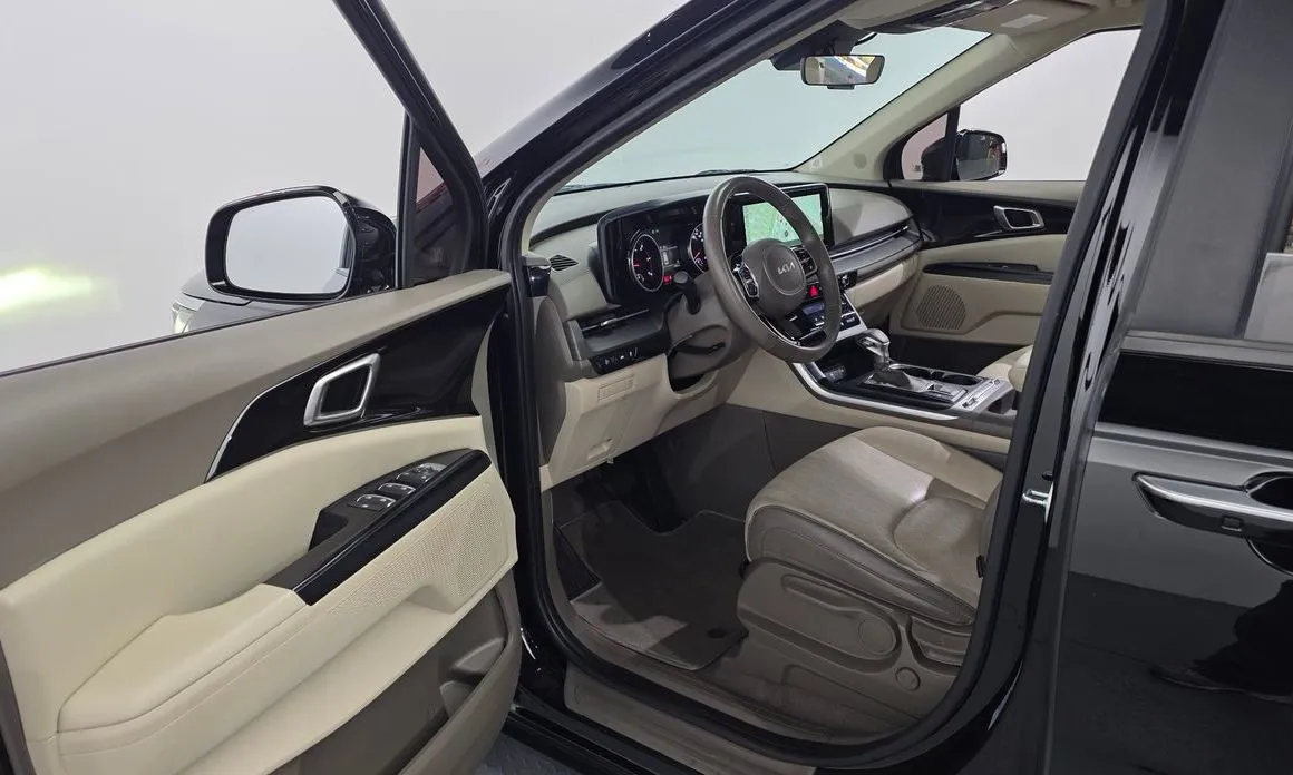 Kia Carnival 2023 из KR, фото 8