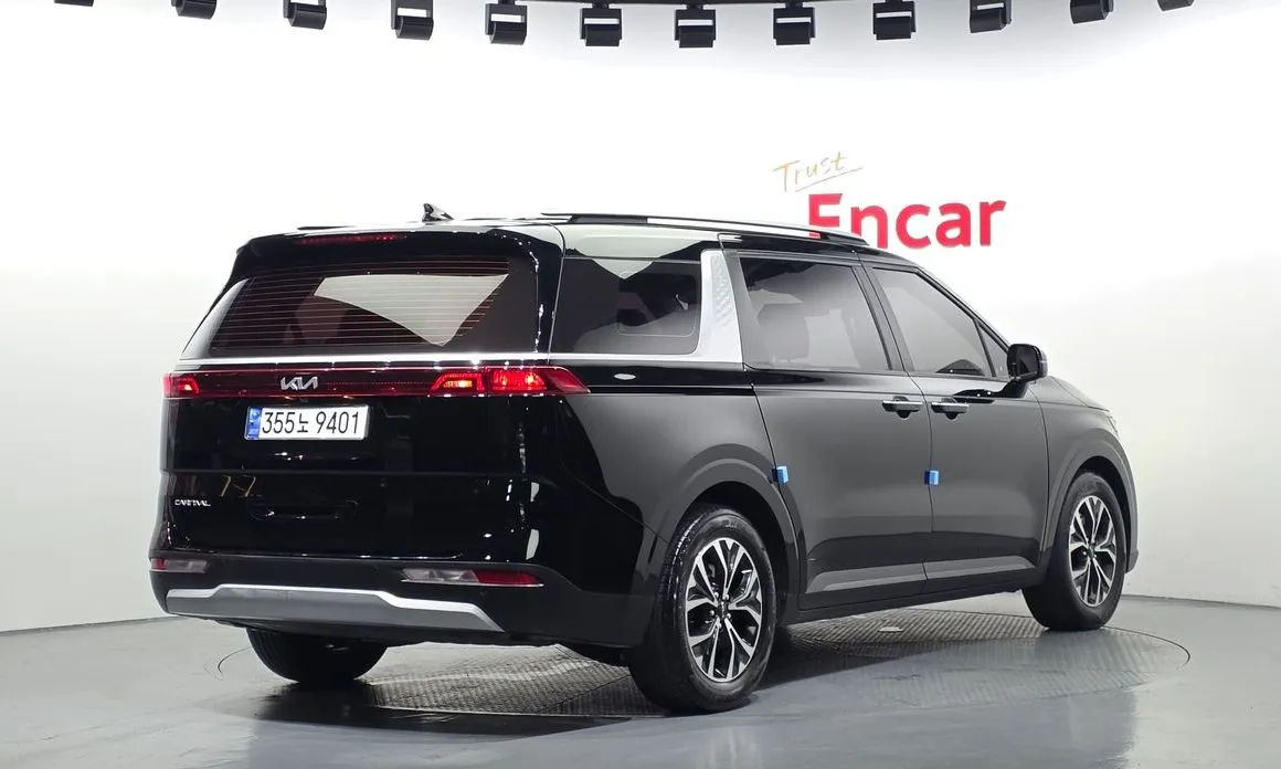 Kia Carnival 2023 из KR, фото 3