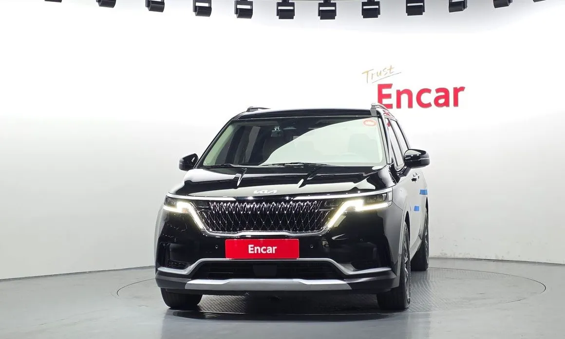 Kia Carnival 2023 из KR, фото 7