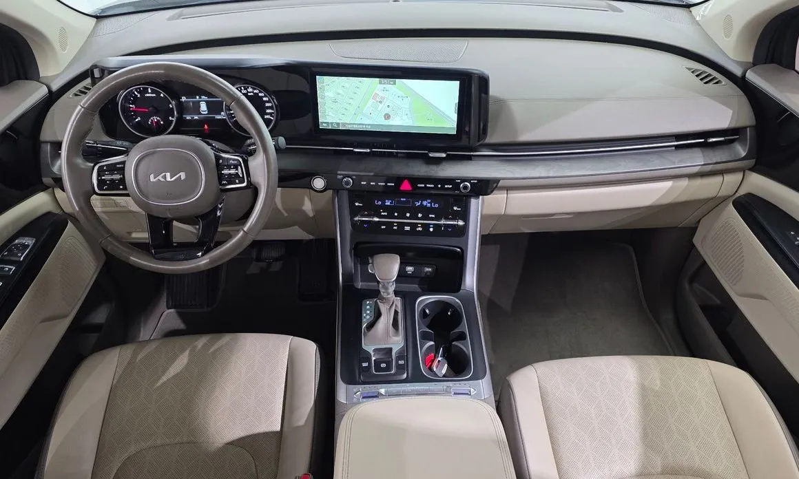 Kia Carnival 2023 из KR, фото 4